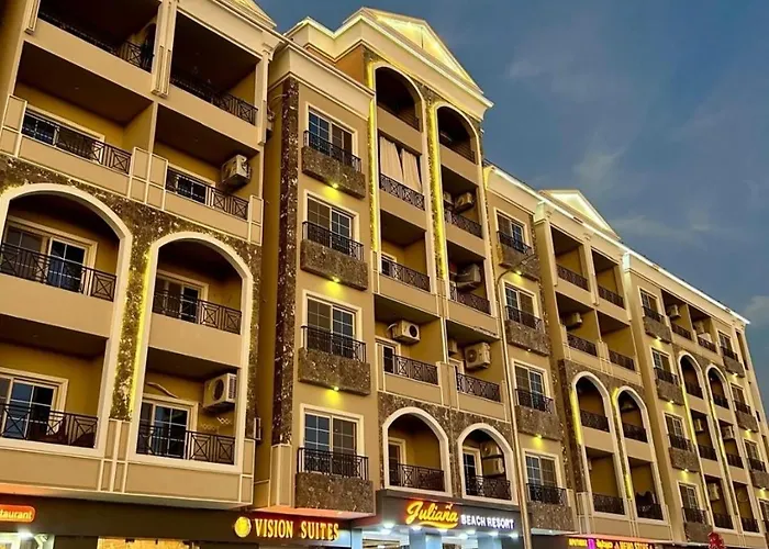 Apartment Juliana D402 Hurghada