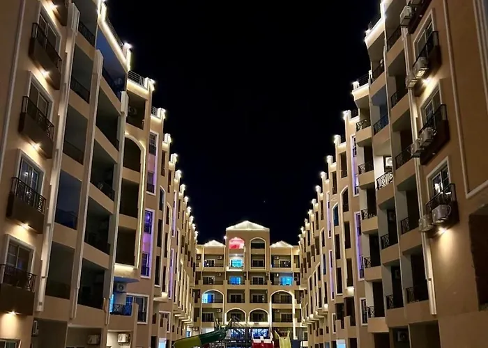 Juliana D402 Apartment Hurghada